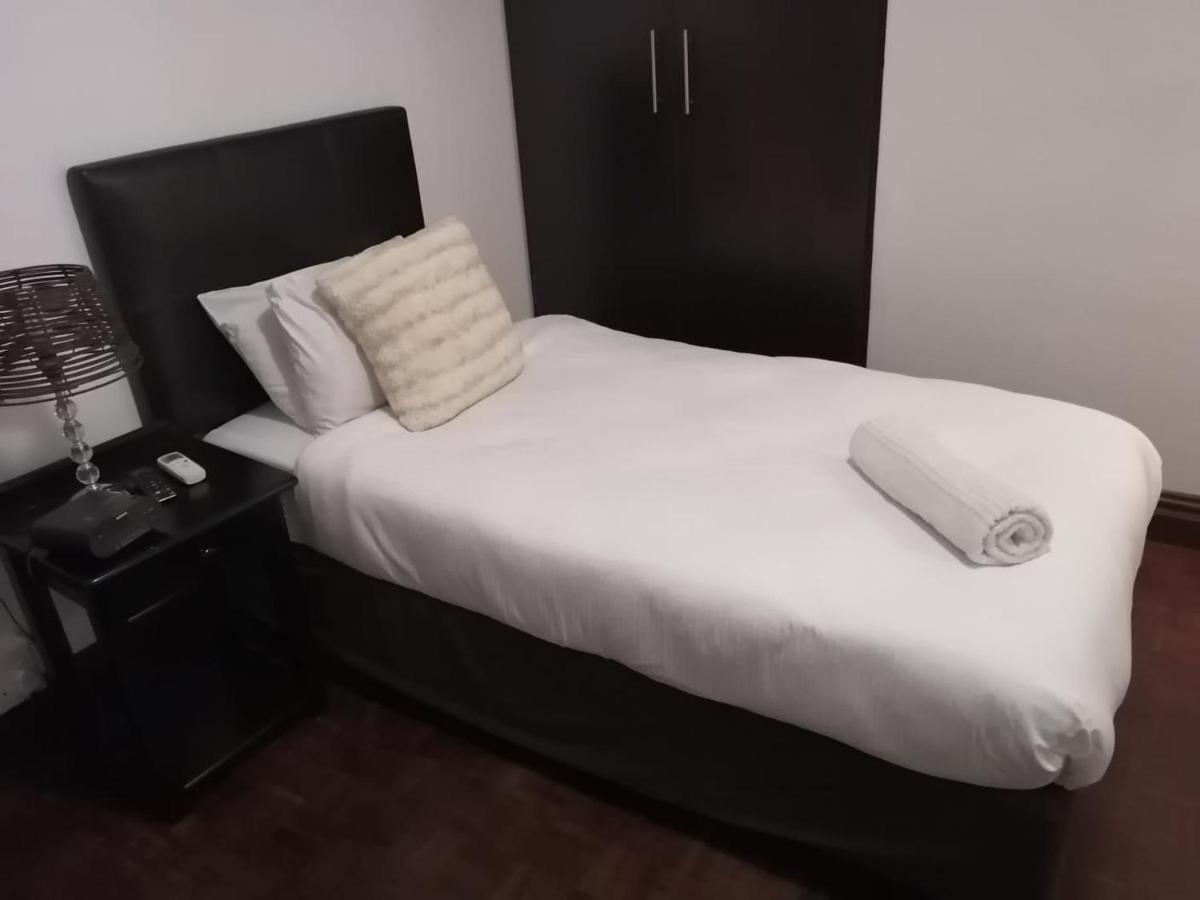 Buckleigh Guesthouse Durban Eksteriør bilde
