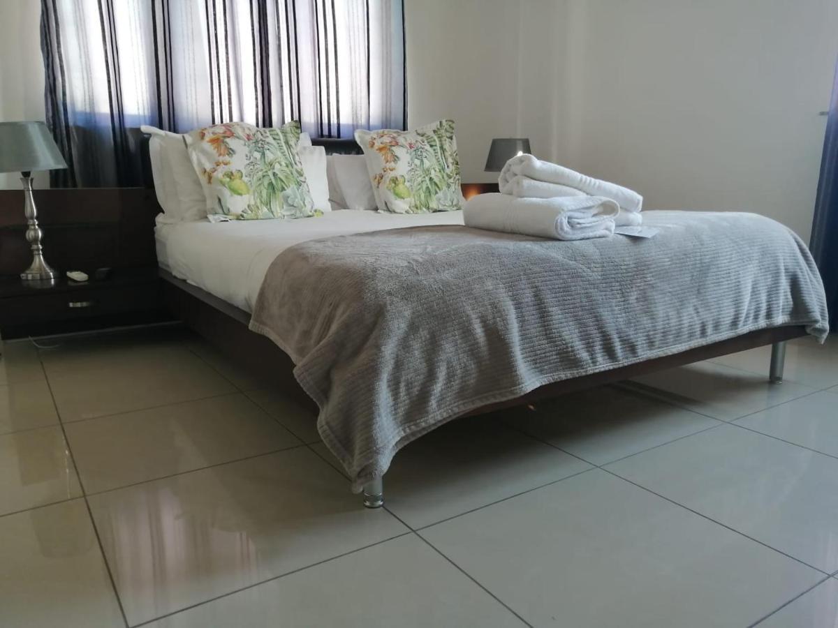 Buckleigh Guesthouse Durban Eksteriør bilde