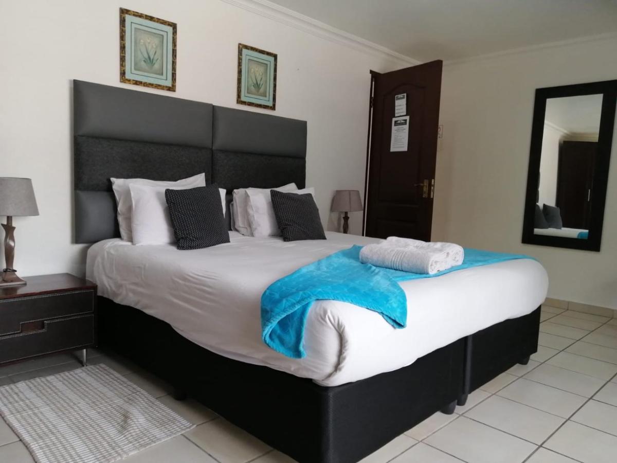 Buckleigh Guesthouse Durban Eksteriør bilde