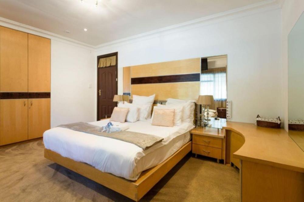 Buckleigh Guesthouse Durban Eksteriør bilde