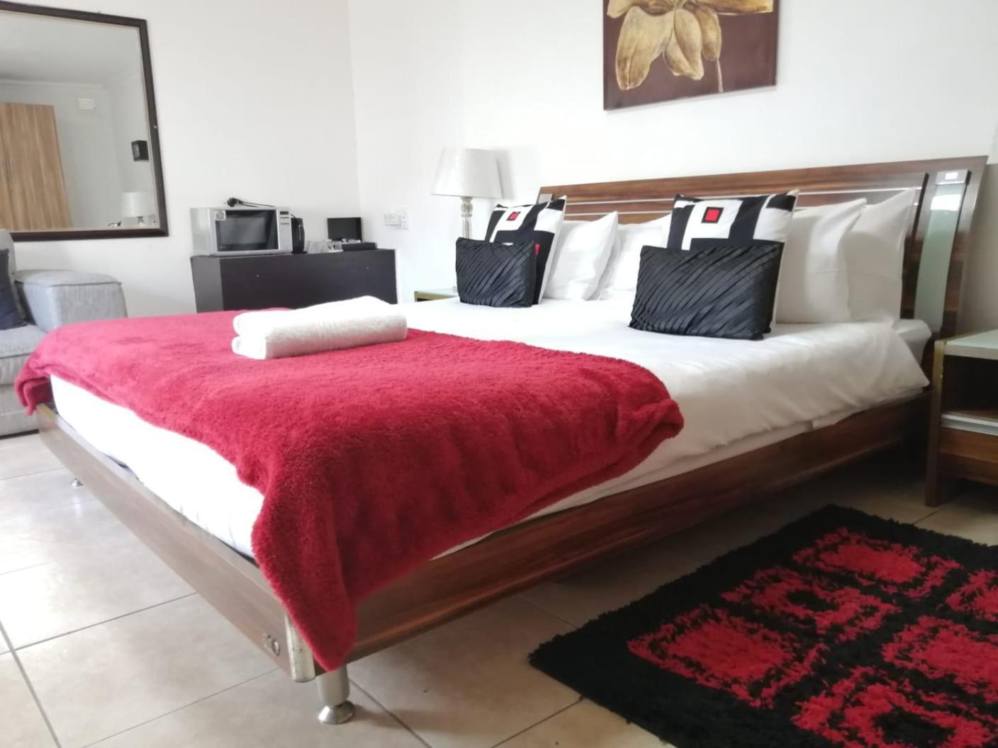 Buckleigh Guesthouse Durban Eksteriør bilde
