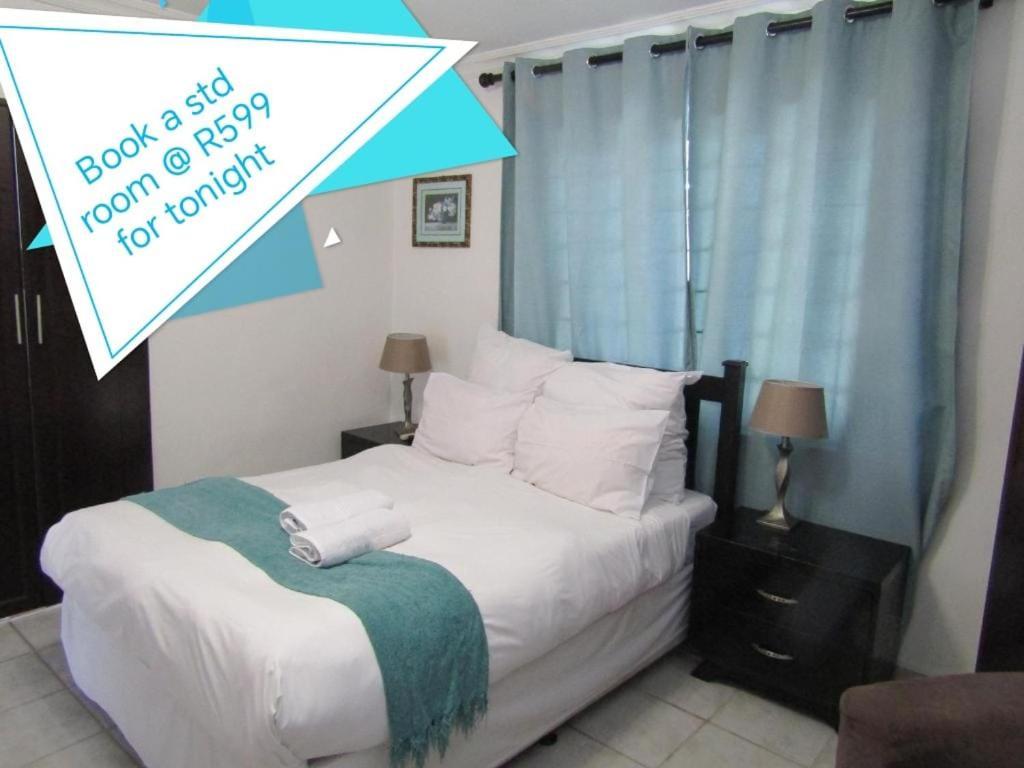Buckleigh Guesthouse Durban Eksteriør bilde