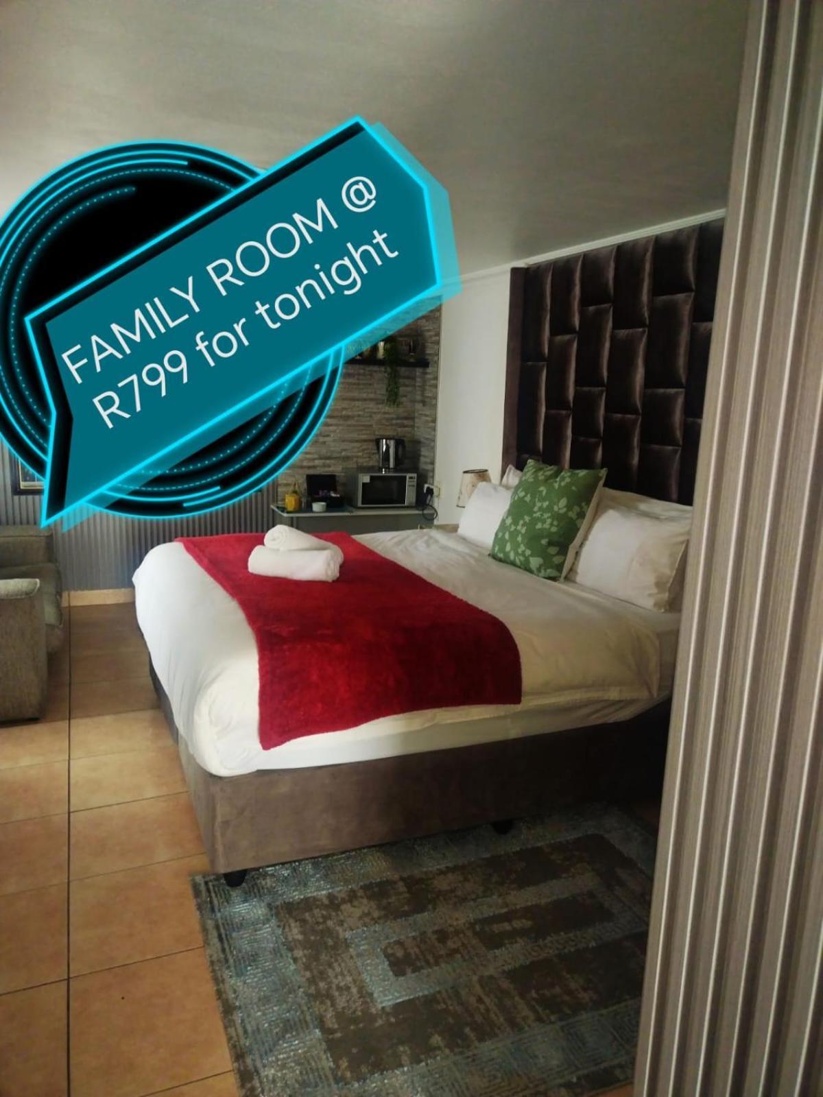 Buckleigh Guesthouse Durban Eksteriør bilde