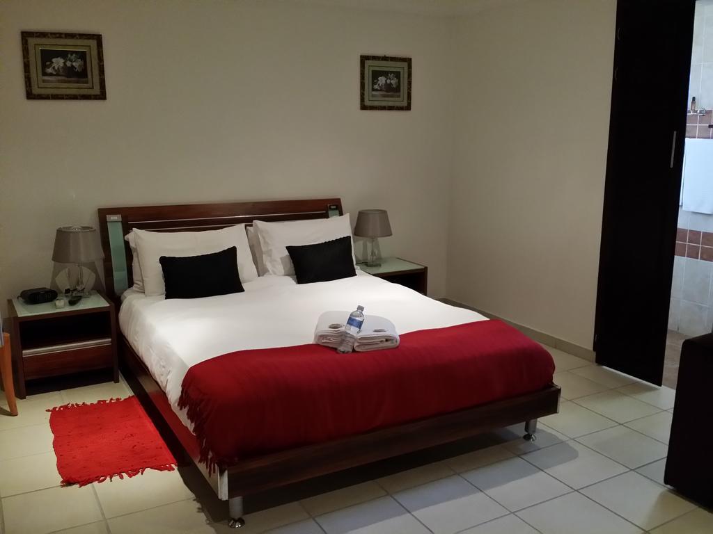 Buckleigh Guesthouse Durban Rom bilde