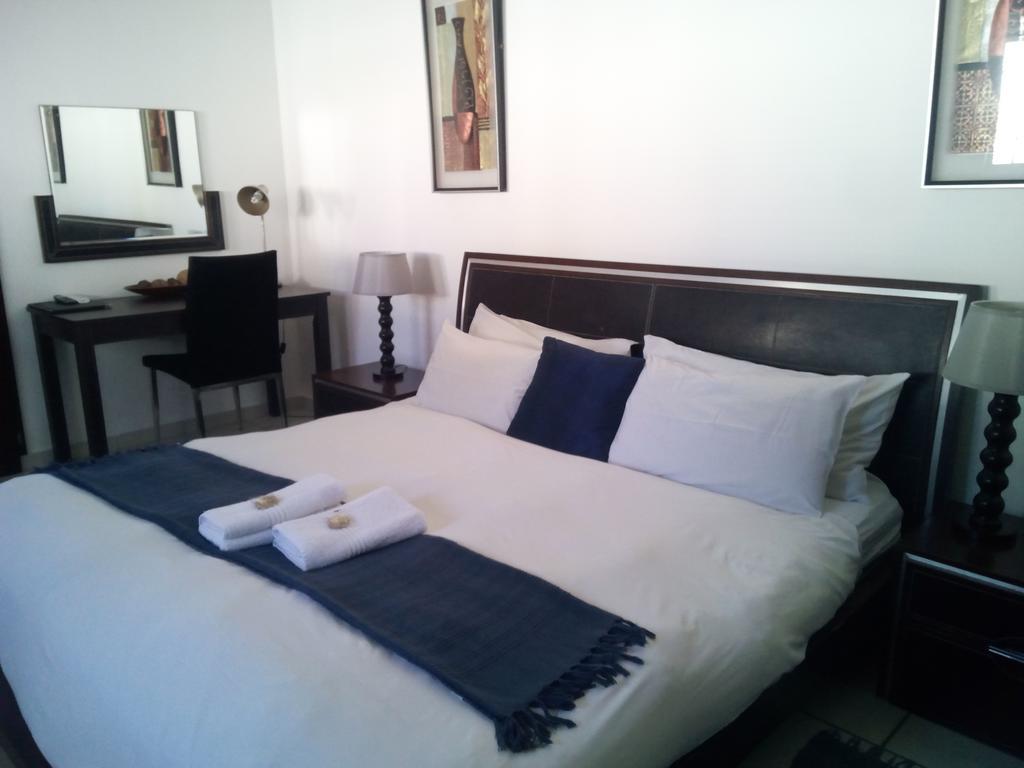 Buckleigh Guesthouse Durban Eksteriør bilde