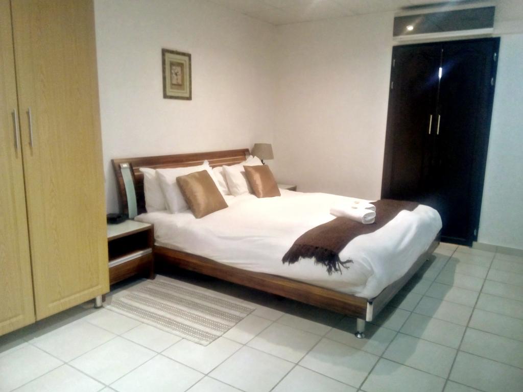 Buckleigh Guesthouse Durban Eksteriør bilde