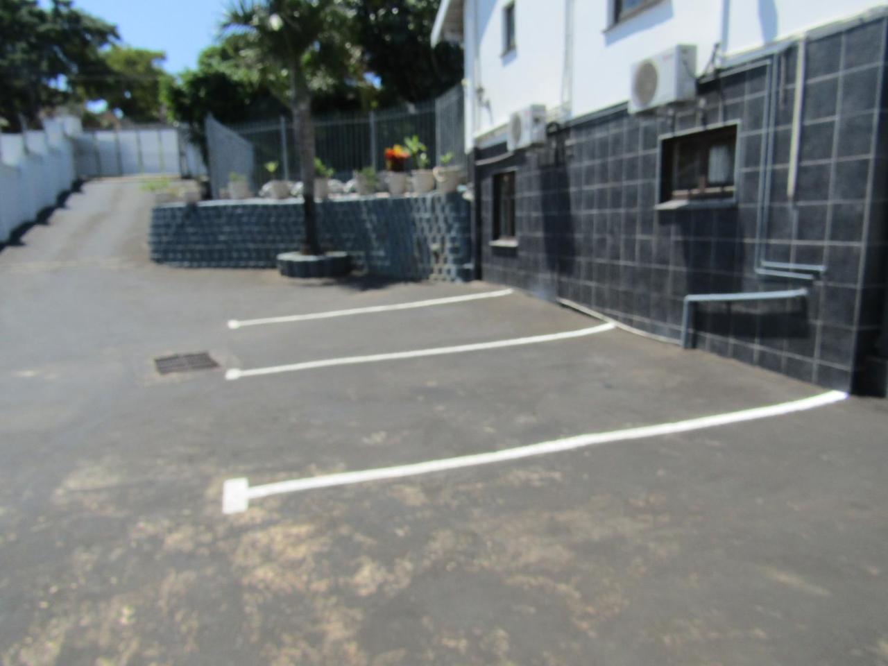 Buckleigh Guesthouse Durban Eksteriør bilde